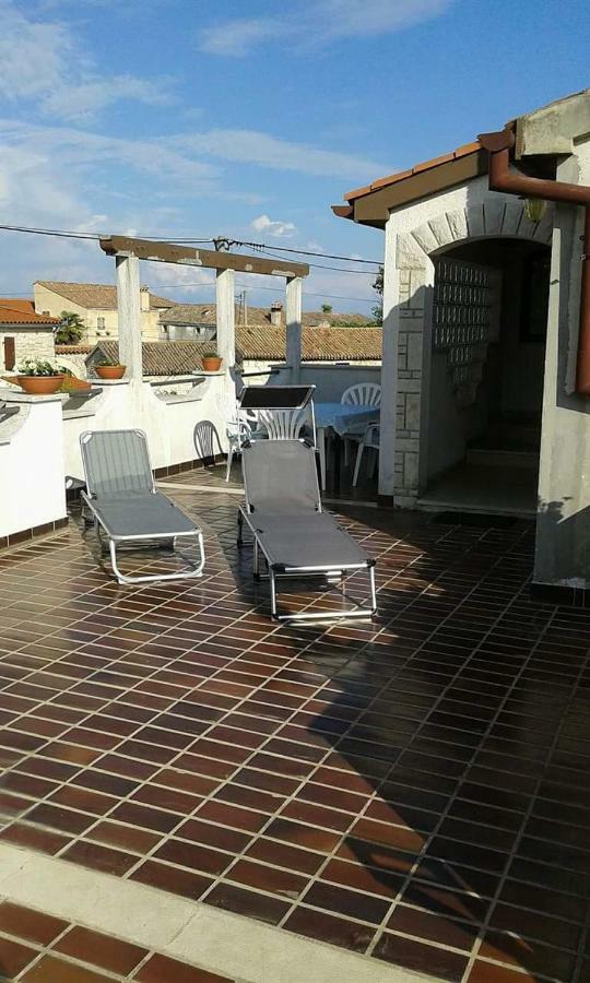 Apartment Tijano Крница Екстериор снимка